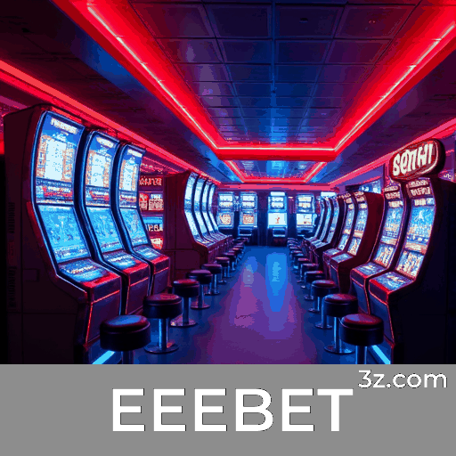 EEEBET: Inovando o Futuro dos Jogos com Tecnologia